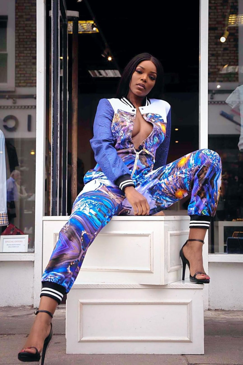 Jumpsuits – J.KWAN