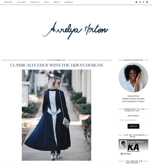CLASSICALLY EDGY WITH J.KWAN
