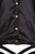 Black Satin Varsity Jacket *UNISEX